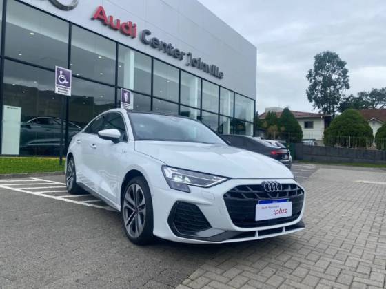 AUDI A3 2.0 TFSI GASOLINA SEDAN PERFORMANCE S-TRONIC